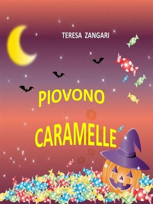 cover image of Piovono Caramelle